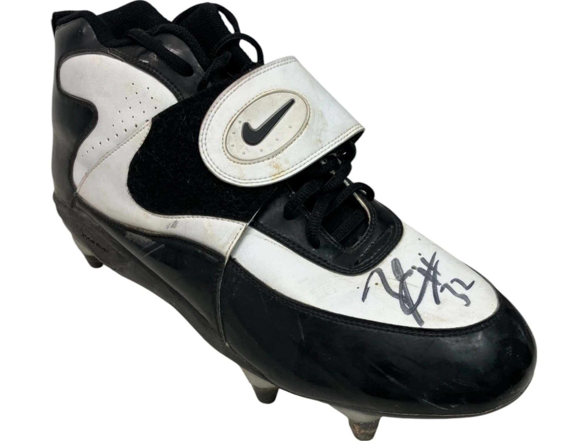 1984-1994 Michael Jordan Ten Year Anniversary Spiral